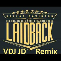Dallas Davidson ft. Big Boi, Maggie Rose & Mannie Fresh - Laid Back (VDJ JD Remix) by VDJ JD  (V is for Video)