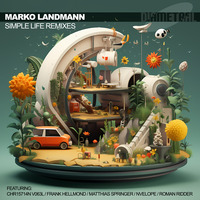 01 - Marko Landmann - Simple Life (Roman Ridder Remix) by MFSound / DPR Audio