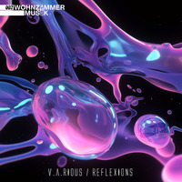 REFLEXIONS - Free Album on Bandcamp - Floating Dreams by Aksutique by MFSound / DPR Audio