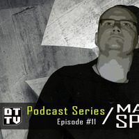 Dub Techno TV Podcast Series #11 mixed by Matthias Springer by MFSound / DPR Audio