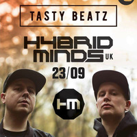 Hybrid Minds Best Of Mini Mix for Tasty Beats by Drummatic