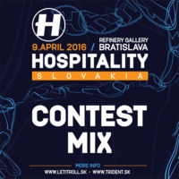 Hospitality Slovakia Contest Mix 2016 by Drummatic