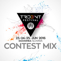 DJ Drummatic - III Trident Festival 2016  DJ CONTEST by Drummatic