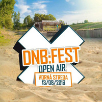 DNB:FEST OPEN AIR 2016 Contest Mix by Drummatic
