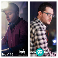 Pasha &amp; Bletter - Nov' 16 Mix for Eco99FM by PNB Music