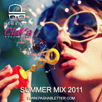 Pasha &amp; Bletter - Clara Summer Mix 2011 by PNB Music