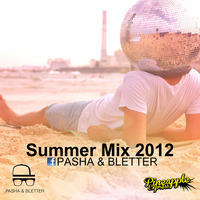 Pasha &amp; Bletter - Summer Mix 2012 by PNB Music