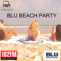 PASHA &amp; BLETTER - LIVE FROM 102 FM (10.8.12) BLU BEACH PARTY - 320k by PNB Music
