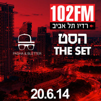 Pasha &amp; Bletter - Radio Tel Aviv 102 FM Exclusive Mix June 2014 - 1st Hour by PNB Music