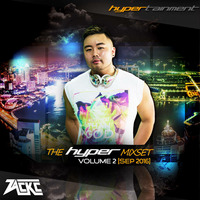 The Hypertainment Mixset (Sep 2016)  by DJ Zack C (Singapore)