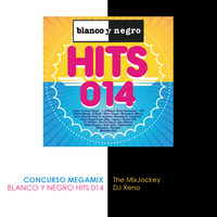 Megamix Concurso Blanco y Negro Hits 014 by The MixJockey