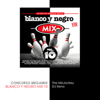 Megamix Concurso Blanco y Negro Mix 10 by The MixJockey