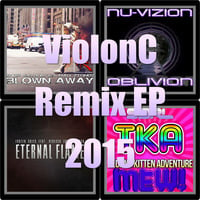 Chris Galmon & Andy Ztoned - Blown Away (ViolonC Remix) by ViolonC
