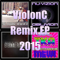 S3RL feat Sara - Techno Kitty (ViolonC Remix) by ViolonC