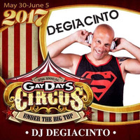 DJ Guy DeGiacinto - GayDays Circus Promo Mix by Guy DeGiacinto