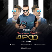 Tamanna Meri_Jassi Gill_Dj Dipan Dubai Remix 2019 by Dj Dipan Dubai