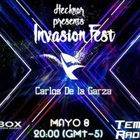 Carlos De la Garza @ Invasion Fest 2016 Tempo-Radio by Carlos De la Garza