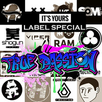 True Passion #8 Record Label Special by IT'S YOURS