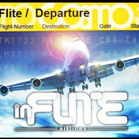 in-flite airlines by deejay.cosmo