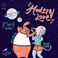 Modern Love Promo Mix - September 2015 by catsoncrack
