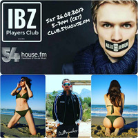IbizaPlayersClub - 26082017 - Gast: Alle Und Jeder by 𝕀𝕓𝕚𝕫𝕒 ℙ𝕝𝕒𝕪𝕖𝕣𝕤 ℂ𝕝𝕦𝕓 ʳᵃᵈᶤᵒˢʰᵒʷ