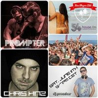 IbizaPlayersClub - 11062016 - Prompter & Christian Hinz by 𝕀𝕓𝕚𝕫𝕒 ℙ𝕝𝕒𝕪𝕖𝕣𝕤 ℂ𝕝𝕦𝕓 ʳᵃᵈᶤᵒˢʰᵒʷ