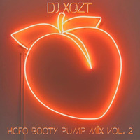 HCFO Booty Pump Mix Vol. 2 by DJ XQZT