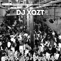 80s & 90s House Mix by DJ XQZT