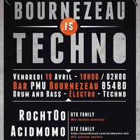 Bournezeau is techno 4 by Moïse DTK