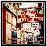 Nice People Dancing To Good Techno Music #3 by Norman Scholz