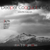 Deeper Coagulant 018 on TM-Radio,  July 2016 by Paul Ross