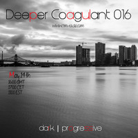 Deeper Coagulant 016 on TM Radio,  May 2016 by Paul Ross