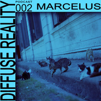 Diffuse Reality Podcast #002 Marcelus by Diffuse Reality Podcast