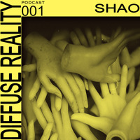 Diffuse Reality Podcast #001 Shao by Diffuse Reality Podcast