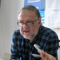 José del Frari - Reunión de organismos DDHH con Gerardo Morales by UNJu Radio