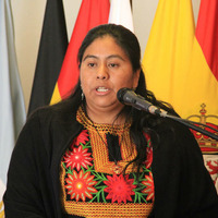 Natalia Sarapura - Secretaria de Asuntos Indígenas - Restitucion de tierras para Pueblos Originarios by UNJu Radio
