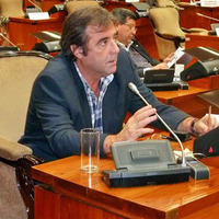 Alberto Bernis - Diputado Provincial - Sobre la ausencia de Haquim by UNJu Radio