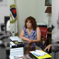 Liliana Louys - Secretaria General Adiunju - Paro activo 6 días by UNJu Radio