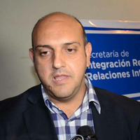 Alejandro Safarov - Coordinador del Comité de integracion fronteriza - Puente internacional by UNJu Radio