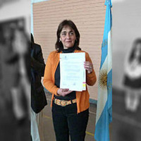 Graciela Medardi - Rectora de la escuela de Minas - Acto en conmemoración por el "Día de la Minería" by UNJu Radio