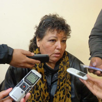 Susana Ustarez - Secretaria General de APOC - Violencia institucional by UNJu Radio