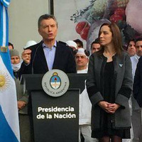 Mauricio Macri - Presidente - Sobre el veto de la Ley antidespidos by UNJu Radio