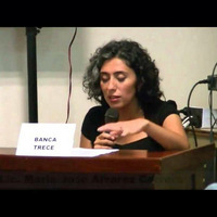 María José Álvarez Carreras - Integrante de la Multisectorial de la Mujer - Marcha Ni una menos by UNJu Radio