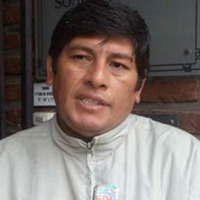 Victor Aguirre - Sindicato General de Acero Zapla - Conflicto trabajadores Aceros Zapla by UNJu Radio