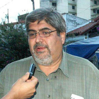 Oscar Tapia - Secretario General de ADEP - Adhesión al paro del 1ro. de julio by UNJu Radio