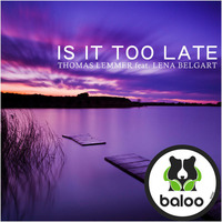 It´s too late (Thomas Lemmer & Lena Belgart) ft Dj Baloo by Dj Baloo