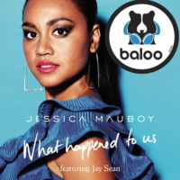 What happened to us (Jessica Mauboy) ft Dj Baloo by Dj Baloo