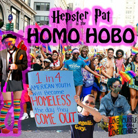 Brand New Tale To Tell Vol 5 - hepster pat is the homo hobo by Hepster Pat