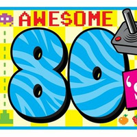 Awesome 80's 02 by Juan Carlos Torres