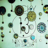 Spox - Lucky 13 Mix Vol. 34 by Spox